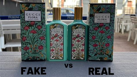 gucci flora original vs fake|gucci perfume counterfeit.